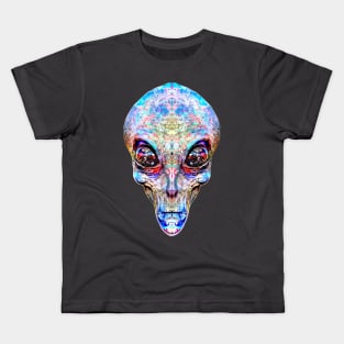 Trippy Al Kids T-Shirt